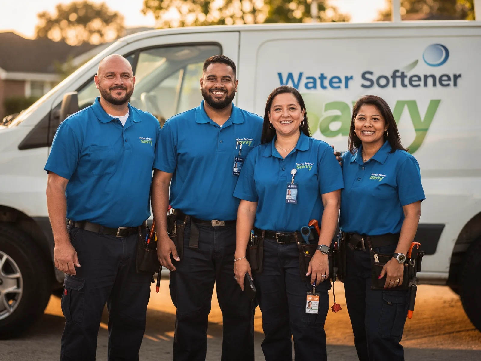 Water Softener Installation company in Oxford, IA