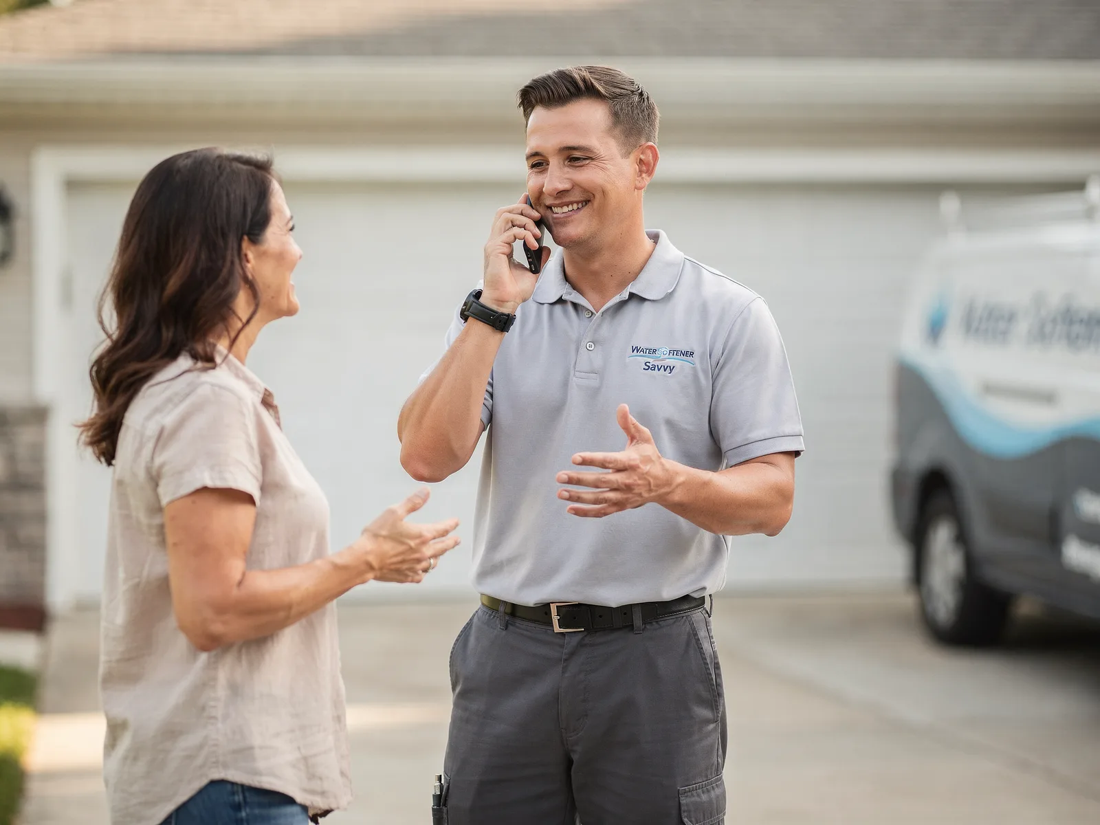 Water Softener Installation Oxford, IA FAQs
